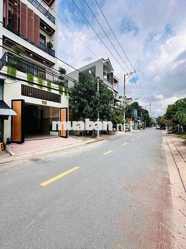MẶT TIỀN THỚI AN 10M – NHÀ 4 TẦNG 360M² SÀN, VỪA Ở VỪA LÀM VĂN PHÒNG