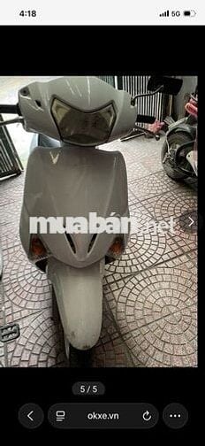 Honda SCR 2009 Trắng 65435 km