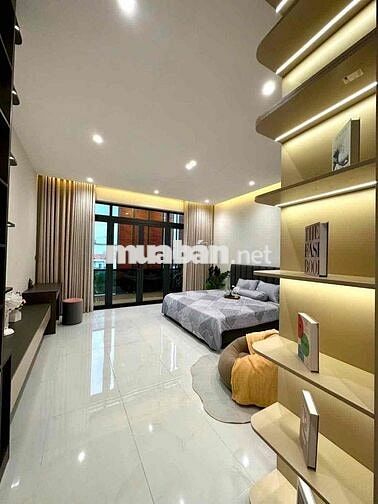 MẶT TIỀN THỚI AN 10M – NHÀ 4 TẦNG 360M² SÀN, VỪA Ở VỪA LÀM VĂN PHÒNG