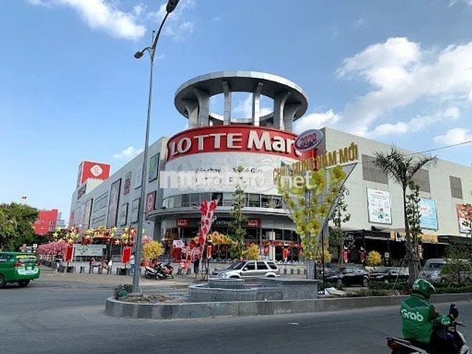 Bán nhà 2 tầng mới cứng- Hẻm lớn - 50M2 - Ngay Lotte Gò Vấp