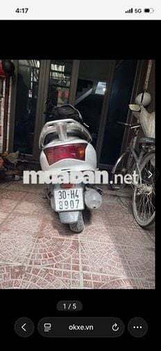 Honda SCR 2009 Trắng 65435 km