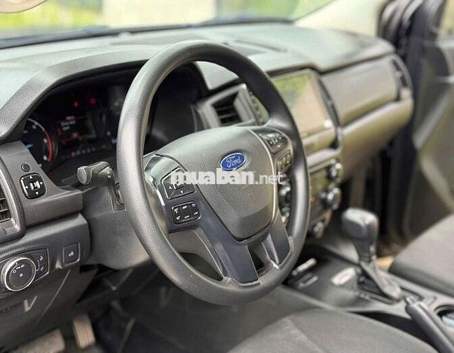 Ford Ranger XLS 2.2AT 2021 Số tự động Đen