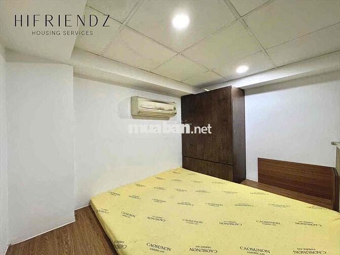 DUPLEX SIÊU HIẾM FULL NỘI THẤT, MÁY GIẶT RIÊNG SÁT CẦU CHỮ Y