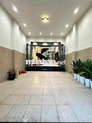 MẶT TIỀN THỚI AN 10M – NHÀ 4 TẦNG 360M² SÀN, VỪA Ở VỪA LÀM VĂN PHÒNG