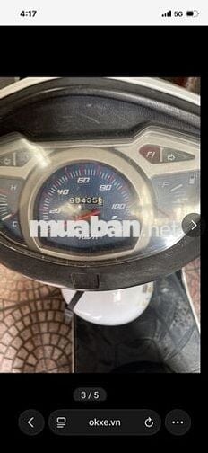 Honda SCR 2009 Trắng 65435 km
