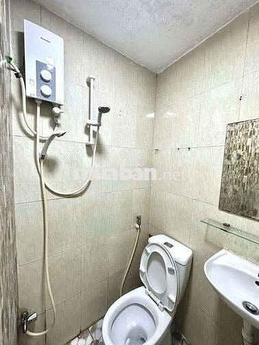 Nhà mới đẹp xinh, 2pn, dt sử dụng 75m2, 3tầng  chỉ 8tr