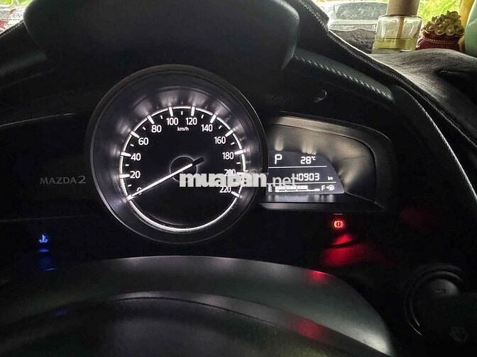 Mazda Mazda 2 2023 Đỏ 10903 km
