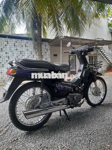 Honda Dream 2024 Đen Trung Quốc