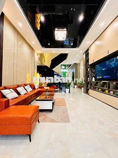MẶT TIỀN THỚI AN 10M – NHÀ 4 TẦNG 360M² SÀN, VỪA Ở VỪA LÀM VĂN PHÒNG