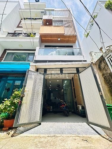 💥 SIÊU PHẨM HXH NGUYỄN BỈNH KHIÊM –CHỈ 8.5 TỶ TL, 4x14m NH 4,3m, 60m2