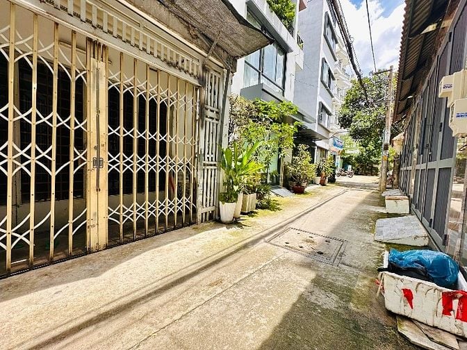 💥 SIÊU PHẨM HXH NGUYỄN BỈNH KHIÊM –CHỈ 8.5 TỶ TL, 4x14m NH 4,3m, 60m2