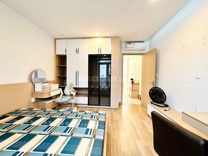 💥 SIÊU PHẨM HXH NGUYỄN BỈNH KHIÊM –CHỈ 8.5 TỶ TL, 4x14m NH 4,3m, 60m2
