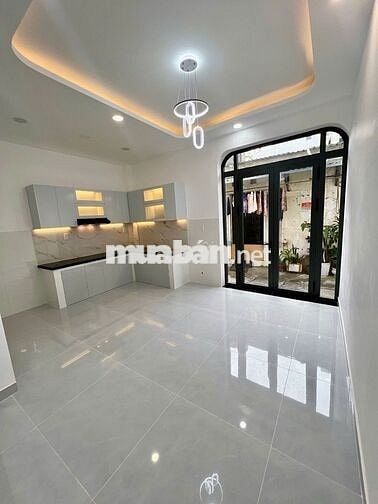 BÁN NHÀ GẦN PARC MALL CAO LỖ – QUẬN 8 – 61M2 – NHỈNH 5 TỶ- LH