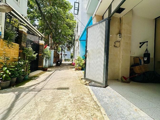💥 SIÊU PHẨM HXH NGUYỄN BỈNH KHIÊM –CHỈ 8.5 TỶ TL, 4x14m NH 4,3m, 60m2