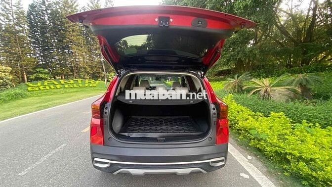 Kia Seltos Premium 1.4AT GT 2021 Đỏ chính chủ