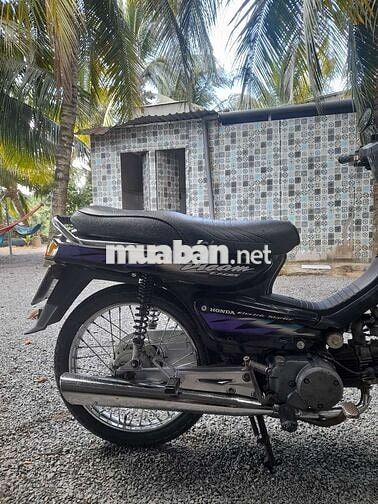Honda Dream 2024 Đen Trung Quốc