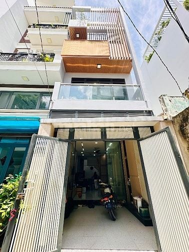 💥 SIÊU PHẨM HXH NGUYỄN BỈNH KHIÊM –CHỈ 8.5 TỶ TL, 4x14m NH 4,3m, 60m2