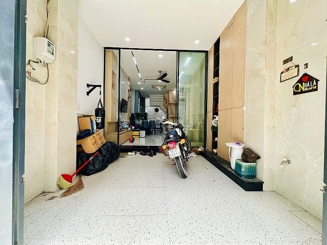 💥 SIÊU PHẨM HXH NGUYỄN BỈNH KHIÊM –CHỈ 8.5 TỶ TL, 4x14m NH 4,3m, 60m2