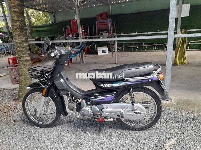 Honda Dream 2024 Đen Trung Quốc