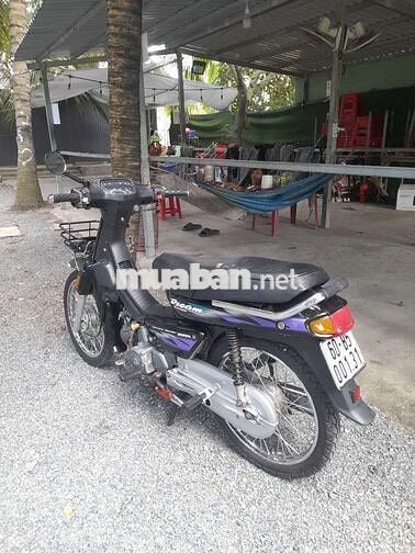 Honda Dream 2024 Đen Trung Quốc