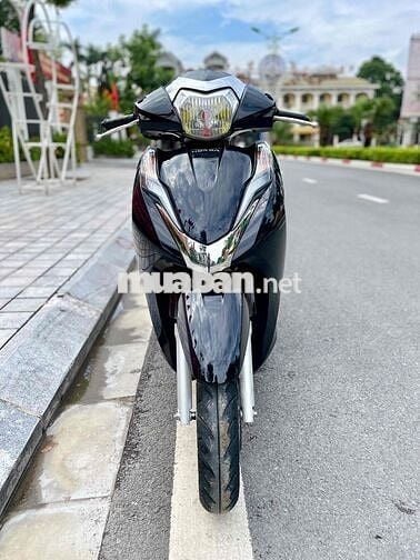 Honda Lead 125 2021 Tự động màu Đen
