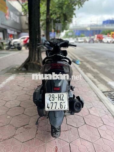 Honda Air Blade 125 2023 Đen nhám