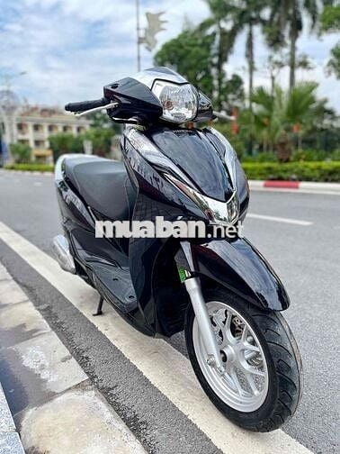 Honda Lead 125 2021 Tự động màu Đen