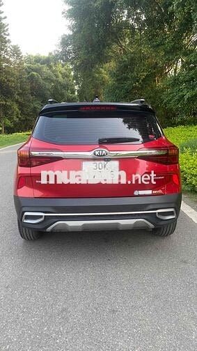 Kia Seltos Premium 1.4AT GT 2021 Đỏ chính chủ