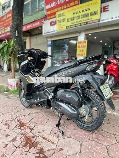 Honda Air Blade 125 2023 Đen nhám