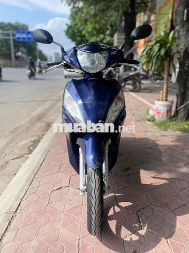 Honda Vision 2014 Xanh, Nâu