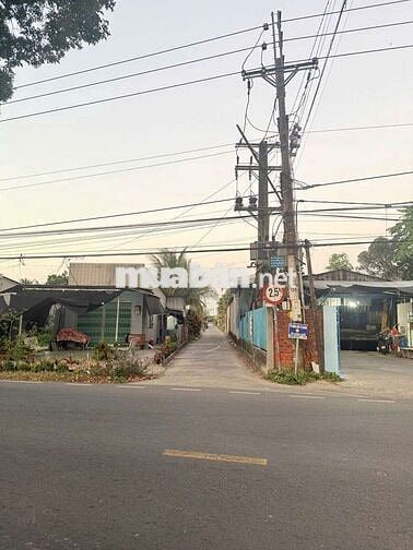 Đất vườn nghỉ dưỡng 3 mặt tiền