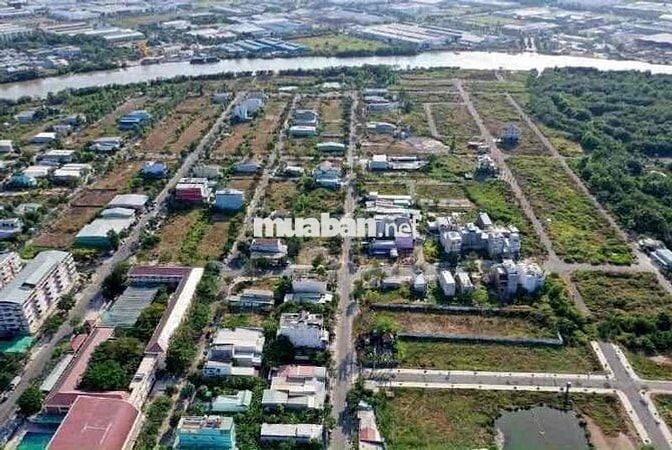 Bán đất nền sổ hồng cầm tay , xây dựng ngay khu BCA C45 giá 22.6tr/m2