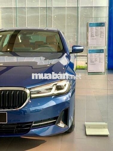 BMW 520i 2023 siêu lướt dkdk 6/2026 odo 36km