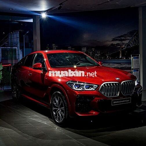 NEW 100% BMW X6 xDrive40i M Sport SAC
