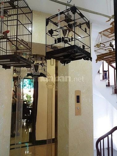 Cho thuê nhà 8 tầng, Số 18A ngõ 147A- phố Tân Mai - Hoàng Mai