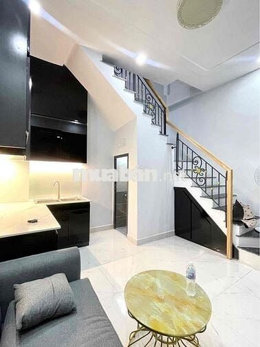 🏡 NHÀ NHỎ XINH NGUYỄN QUANG DIÊU - 3 TẦNG BTCT
