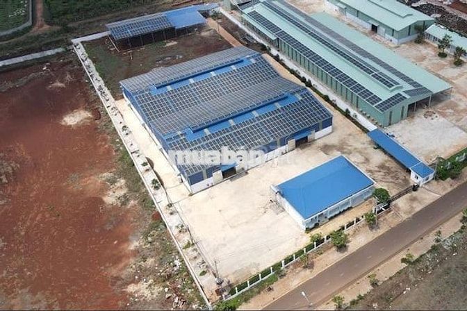 Bán kho xưởng đường 12 khu công nghiêp hiêp phước kế cảng hiêp phước