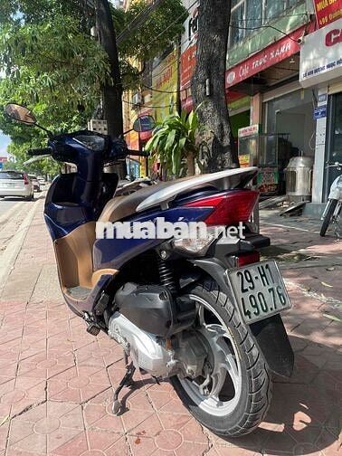 Honda Vision 2014 Xanh, Nâu