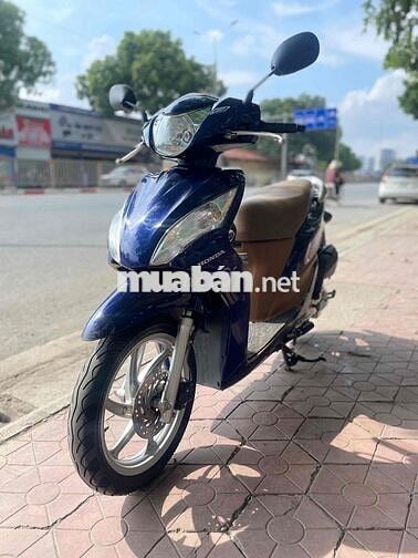 Honda Vision 2014 Xanh, Nâu