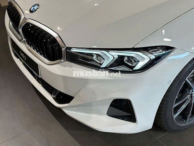 NEW BMW 320i sport line 2025