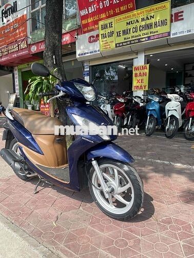 Honda Vision 2014 Xanh, Nâu