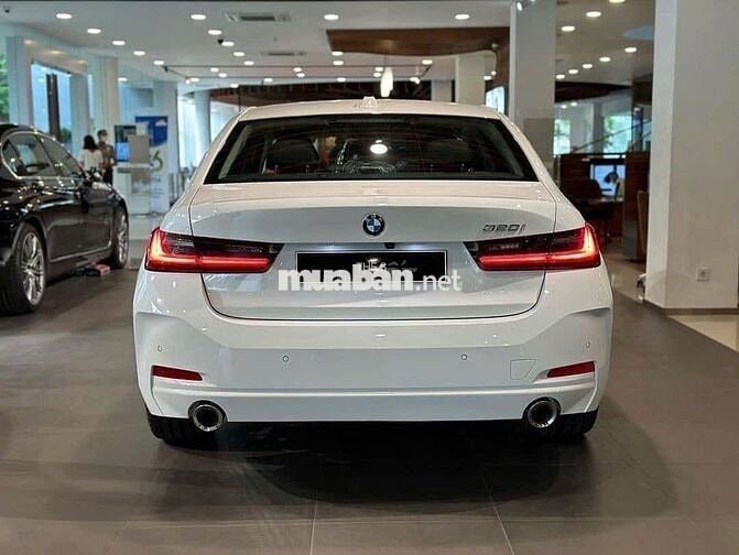 NEW BMW 320i sport line 2025