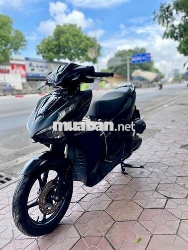 Honda Air Blade 125 2023 Đen nhám