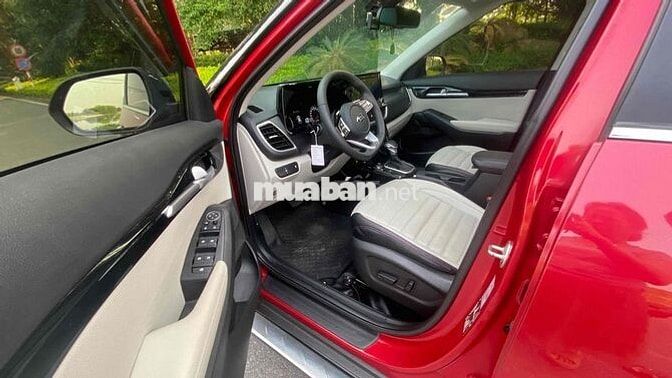 Kia Seltos Premium 1.4AT GT 2021 Đỏ chính chủ