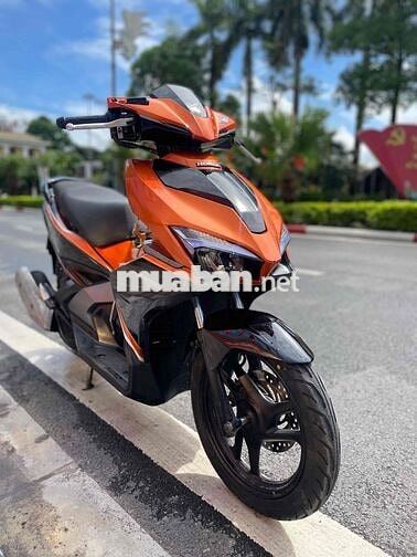 Honda Air Blade 125 2016 Cam đen