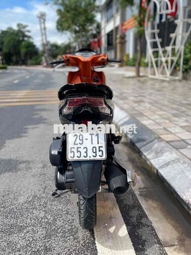 Honda Air Blade 125 2016 Cam đen