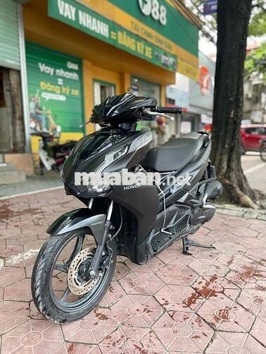 Honda Air Blade 125 2023 Đen nhám