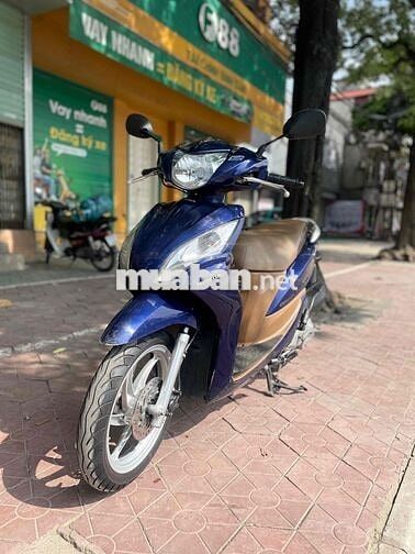 Honda Vision 2014 Xanh, Nâu