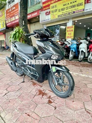 Honda Air Blade 125 2023 Đen nhám