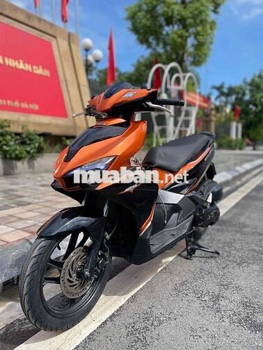 Honda Air Blade 125 2016 Cam đen